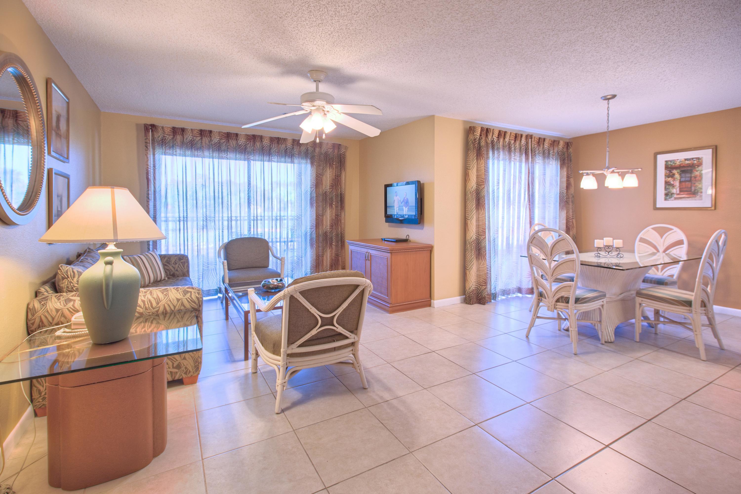 Legacy Vacation - Resort