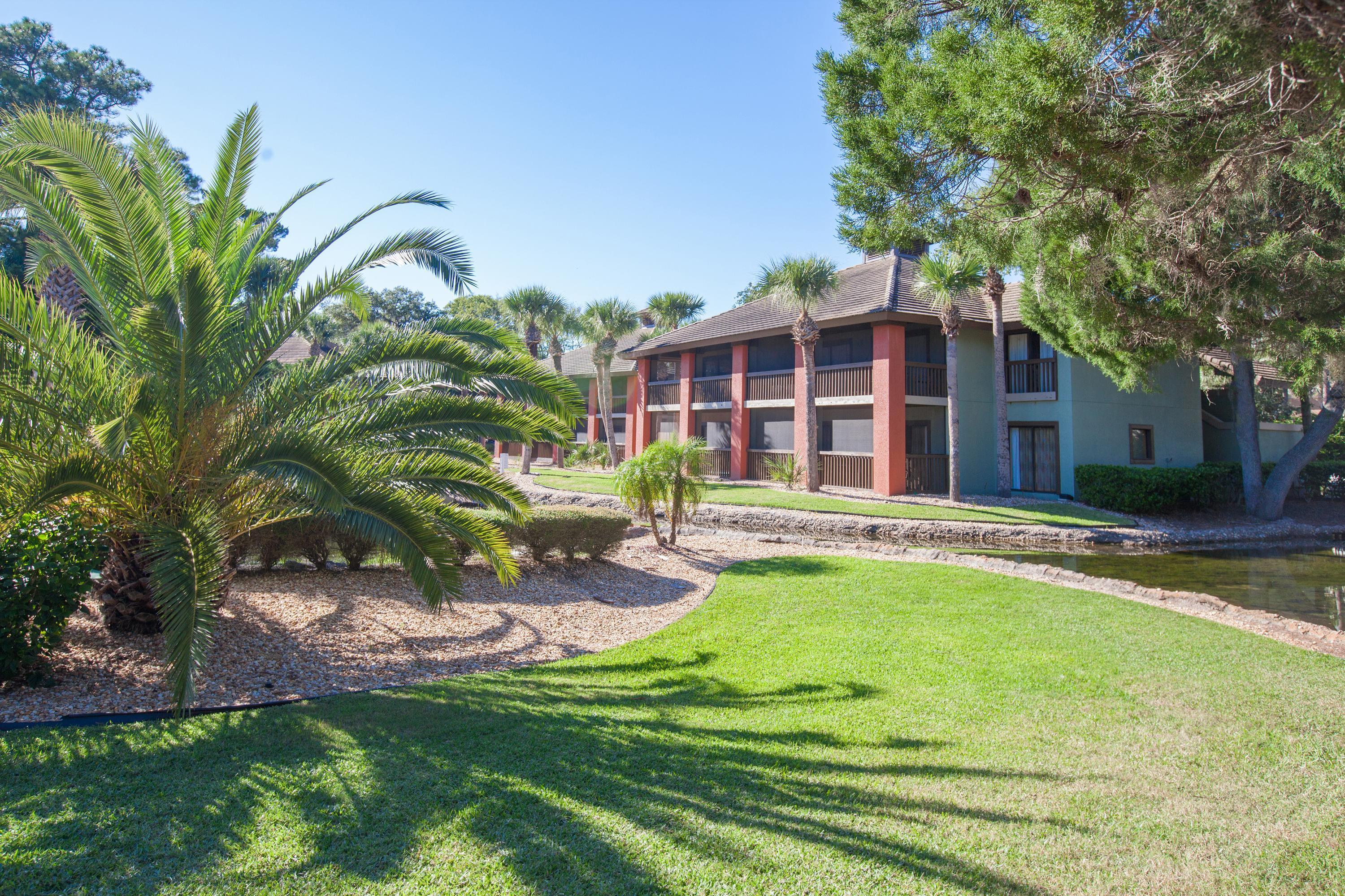 Legacy Vacation - Resort